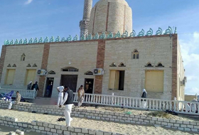 Беспилотники уничтожили боевиков, напавших на египетскую мечеть