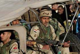 Армия Египта уничтожила оружейные базы боевиков после теракта в мечети