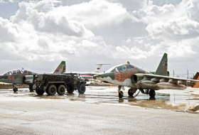 Россия оставит две военные базы в Сирии
