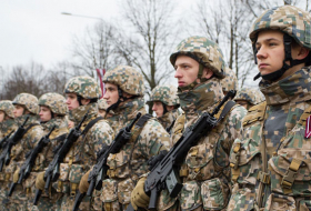 Латвия увеличит контингент для борьбы с ИГИЛ