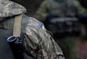 Украинский военнослужащий подорвался на гранате