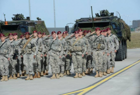 В Эстонии завершаются крупнейшие учения НАТО