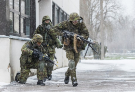 Латвия и Эстония начинают военные учения 