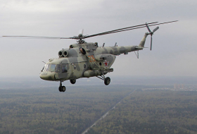 Сербия ведет с Россией переговоры о покупке шести вертолетов Ми-17