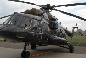 Испытания новейшего вертолета Ми-171Е завершатся до конца года