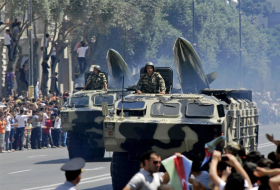 Азербайджан занял 11-ое место в рейтинге самых милитаризованных стран мира