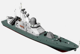 Новый катер «Лань» станет основой ударного потенциала ВМС Украины