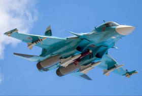 Бомбардировщику Су-34 повышают боевую эффективность