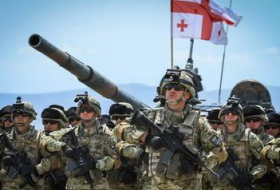 В 2018 году грузинская армия получит на 100 млн. лари больше