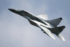 На МиГ-29СМТ в Сирии опробуют новые виды вооружения самолетов