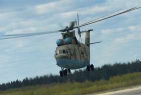 Российские ВКС получат обновленный вертолет-рекордсмен