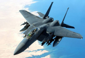 На американские истребители F-15 установят мощное лазерное оружие