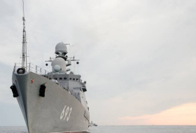 ПВО Каспийской флотилии отразили удар условного воздушного противника