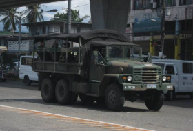 Филиппины закупили 345 южнокорейских грузовиков