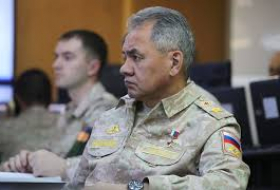 Шойгу: российские военные уже начали возвращаться из Сирии
