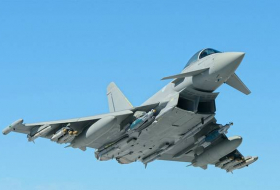Катар закупает Eurofighter Typhoon на $8 млрд