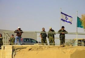 Израиль закрыл границу с сектором Газа из соображений безопасности