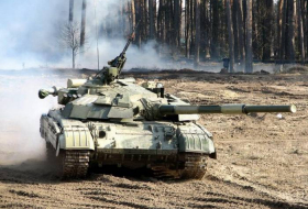 Украинский танк «Булат» официально признали неудачным