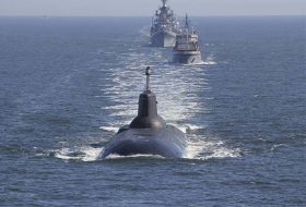 Самой большой в мире подводной лодке исполнилось 35 лет