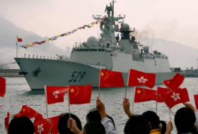 Китай усилил военное присутствие на островах в Южно-Китайском море