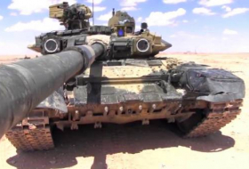 ИГИЛ сожгло 48 «Абрамсов» и ни одного Т-90