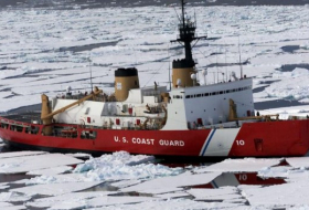 США спасают свой единственный ледокол покупая запчасти на EBay