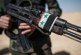 Сирийская армия остановила боевую операцию около Дамаска