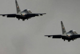 В Бангладеш два военных самолета столкнулись в воздухе