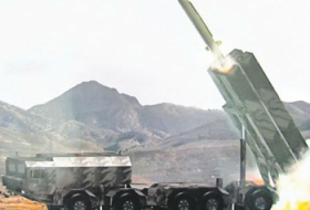Украина показала ракету, которую хочет купить Азербайджан (ВИДЕО)