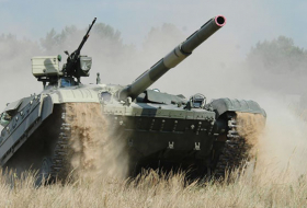 Украина отправит на танковый биатлон в Европу Т-84