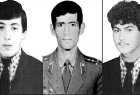 Сегодня день рождения трех Национальных героев Азербайджана