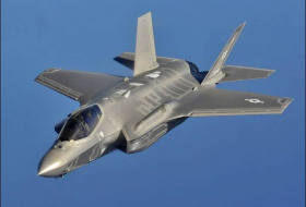 Турция получит истребители F-35 до конца 2018 года
