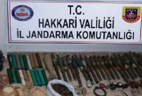 Турецкая армия захватила арсенал ПКК