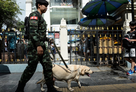 На юге Таиланда шестеро военнослужащих получили ранения при взрыве фугаса