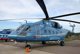 Серийное производство вертолетов Ми-38 запущено в Казани