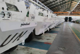Cилы ООН приобрели 80 индонезийских бронетранспортеров Anoa