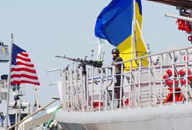 Украинские военные провели совместные тренировки с кораблем ВМС США