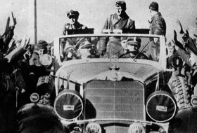 В США с молотка уйдет парадный Mercedes Гитлера