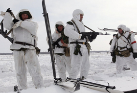 Российские десантники в феврале совершат сверхдальний лыжный переход