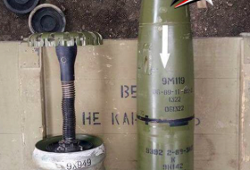 Сирийские танкисты впервые показали сверхточный ракетный «Рефлекс»