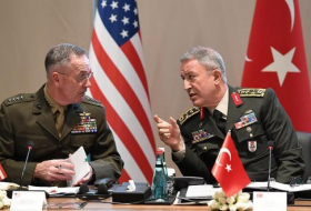 Главы генштабов Турции и США обсудят ситуацию в Африне