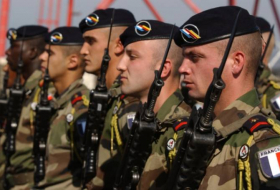 Франция направит в 2019 году военных в Эстонию для службы в британском батальоне