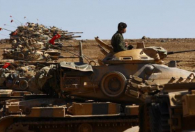 Турция привела в боеготовность войска на границе с Сирией