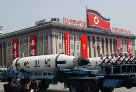 КНДР проведет военный парад перед Олимпиадой в Пхенчхане