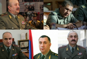 «Бедные» армянские генералы живут на одну зарплату