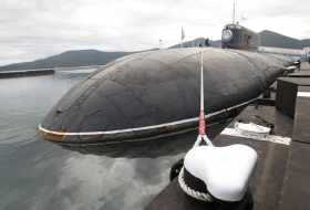 Россия спишет две самые большие в мире атомные подлодки «Акула»