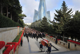 Президент Азербайджана почтил светлую память шехидов
20 января 