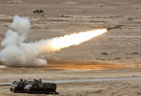 Территория Турции подверглась ракетному обстрелу с Сирии (ФОТО)
