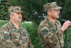 Акопян и Оганян плетут заговор против министра обороны Армении