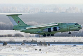 В России стартовали лётные испытания новейшего самолёта-топливозаправщика